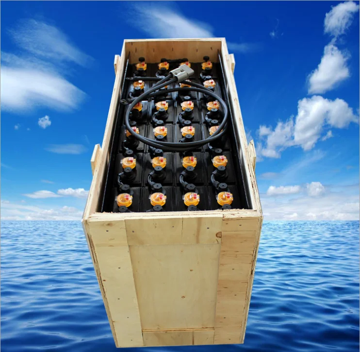 超高品質フォークリフトバッテリートラクションバッテリー7FBR15 超高品質フォークリフトバッテリートラクションバッテリー7FBR15