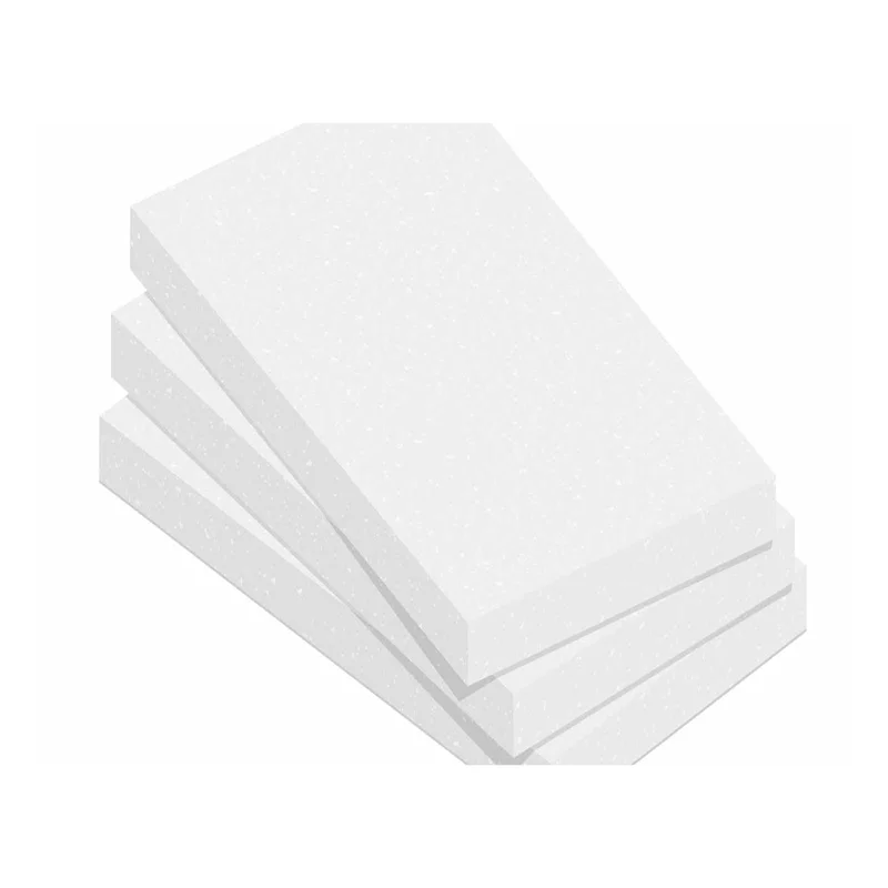 ISOKING Extruded Polystyrene Styrofoam 3mm 8mm 10mm 150mm XPS Foam Sheet or Board  for Thermal Roof Wall