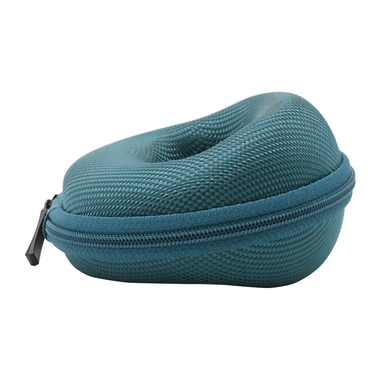 LT-WC 002 Clamshell Soft Vault Wrist Watch Storage Box for Oakley