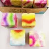 Colorful Rainbow Cheese