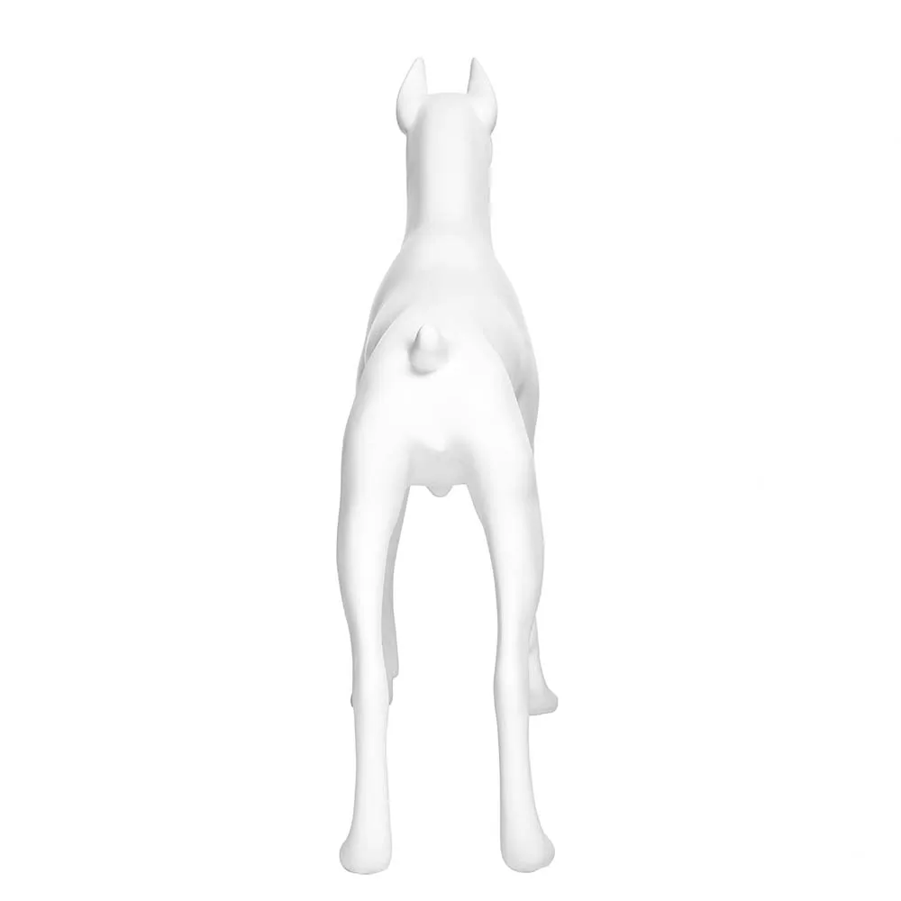 Jelimate white standing detachable doberman dog mannequin pet dog mode –  JELIMATE