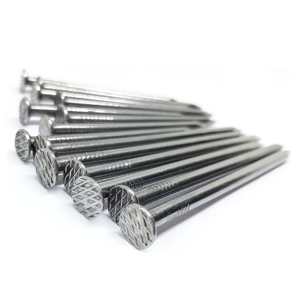 Fabrication De Clous En Fer-3.5 * 80 mm 3.1 * 80 mm Common Wire Iron Nail