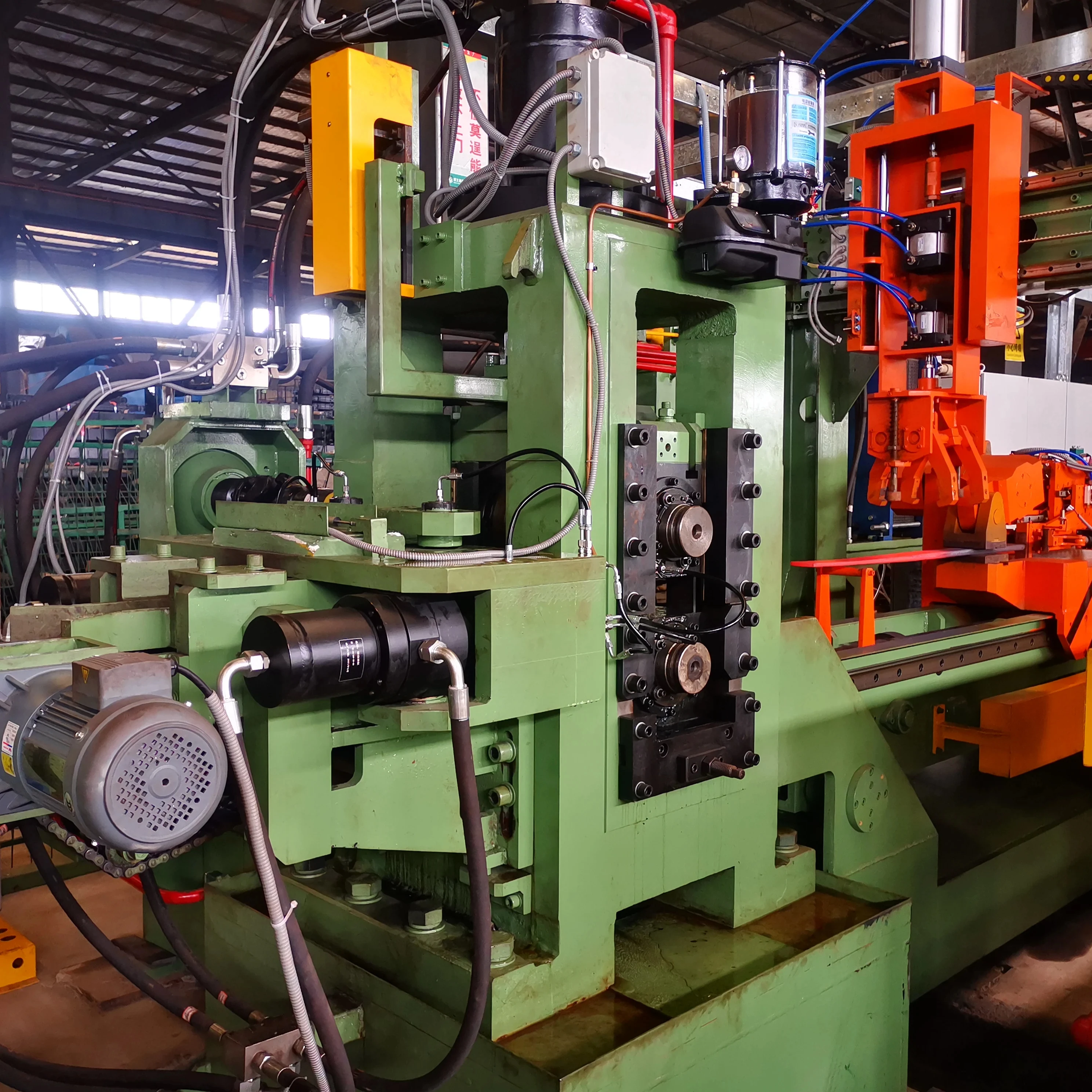 Leaf Spring Machinery/leaf Spring Making Machine/parabolic Rolling Machine