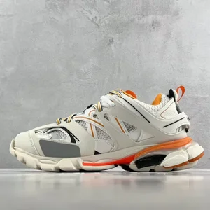 Premium Unisex Casual Sport Shoes with Genuine Leather Upper and Rubber Outsole Luxury Designer Style for All Seasons