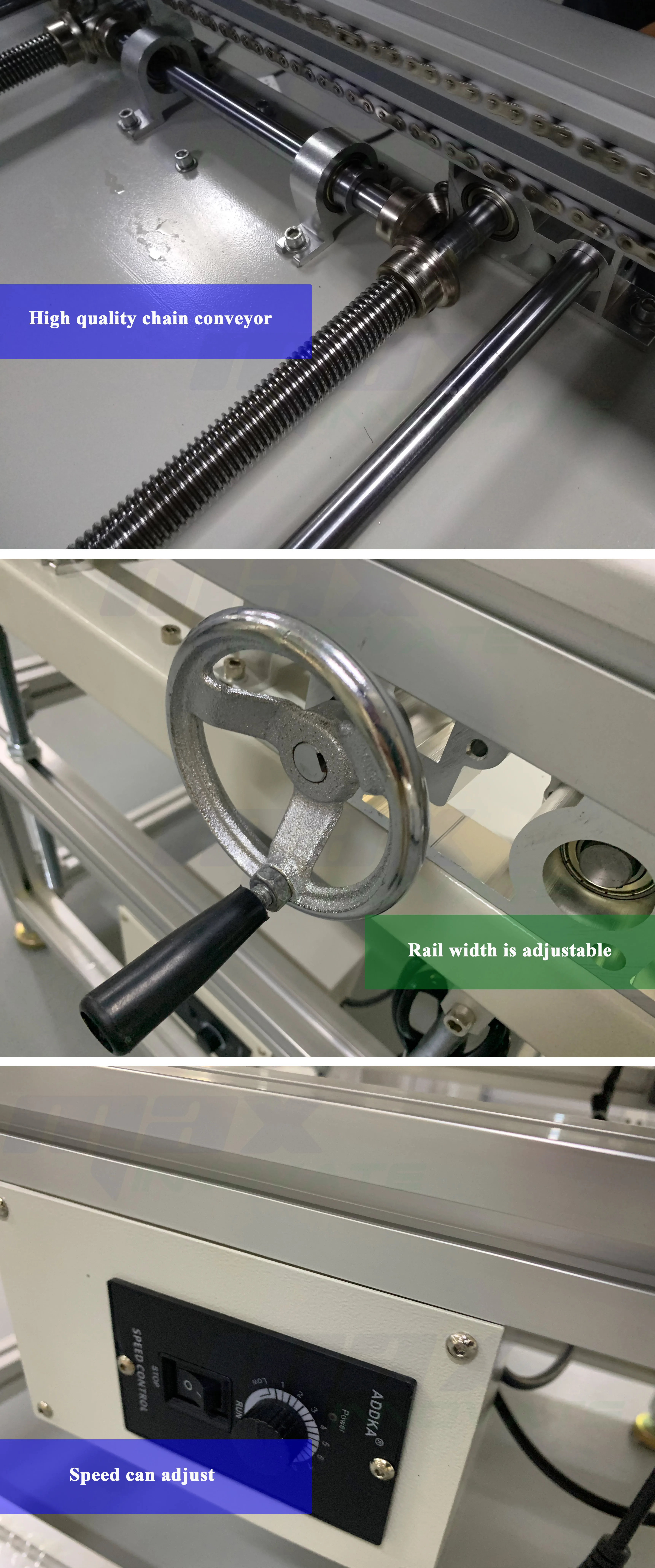 Dip Infeed/outfeed Conveyor Wave Solder Infeed Conveyor Infeed/outfeed ...