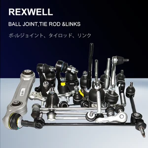 Japanese Technology China Guangzhou Auto Parts Suspension Control Arm Stabilizer Bar End Link Ball Joint for Mazda CX5 KD3128190