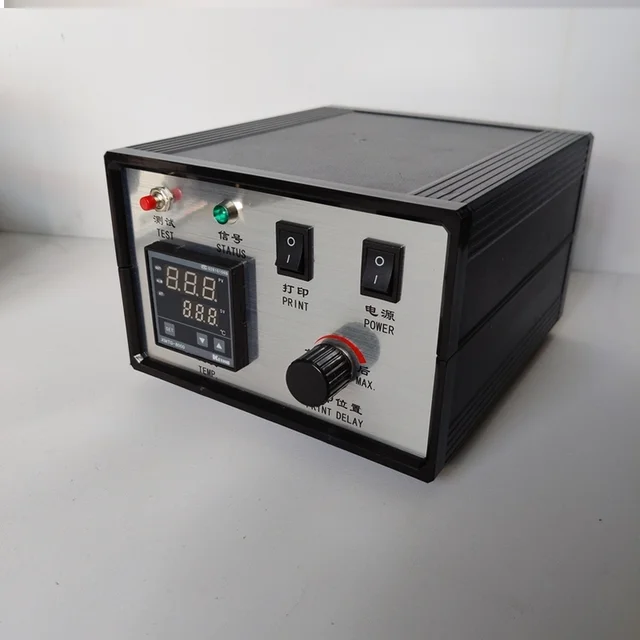 Dikai Ink Wheel Coding Machine DK1100/1100A/B Automatic Synchronization Tracking Packaging Machine Made in China 4
