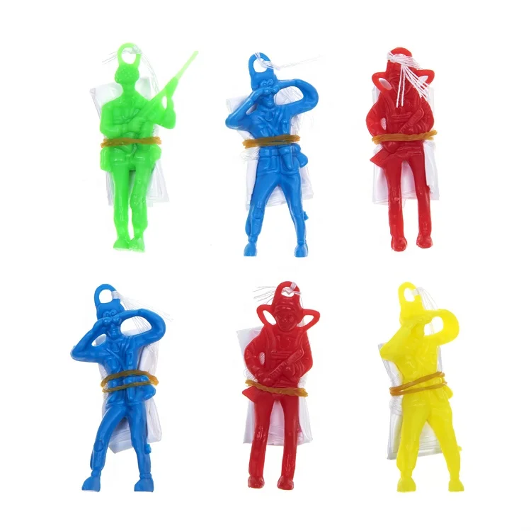 2023 Hot Sale Plastic Paratroopers Children's Educational Toys Buy
