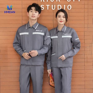 Custom Logo OEM Work Wear Construction Work Wear Women Industrial Work Uniform Work Wear