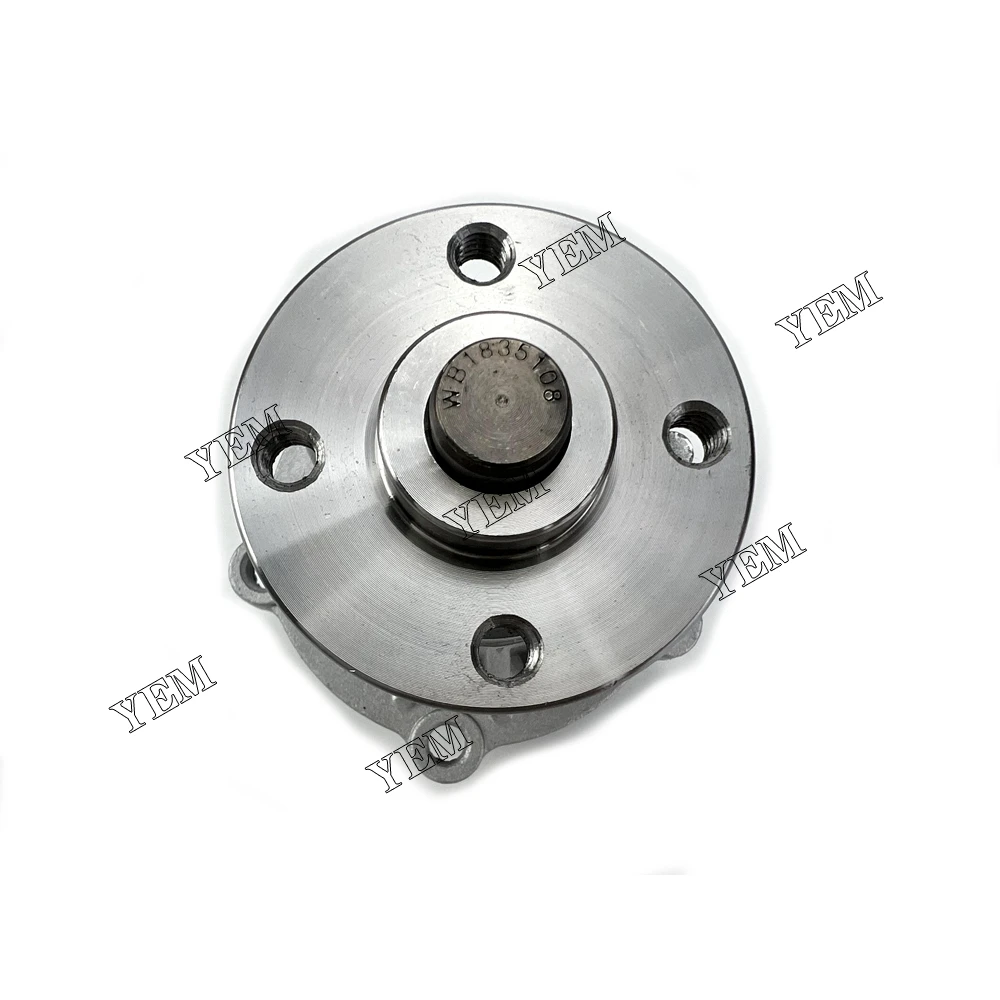 Wholesale 4Y 16120-78151-71 Water Pump for Toyota 4