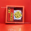 6# ความมั่งคั่งและความงามที่รวดเร็ว + ใบรับรอง + ของขวัญสีแดง