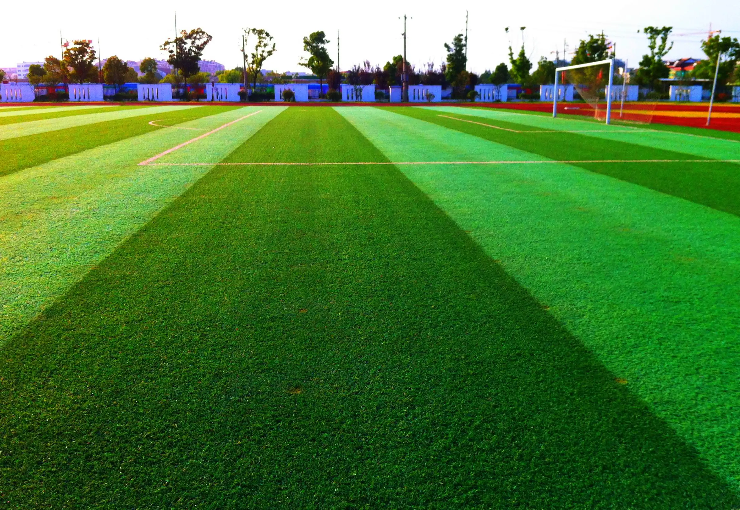 Artificial Turf Football