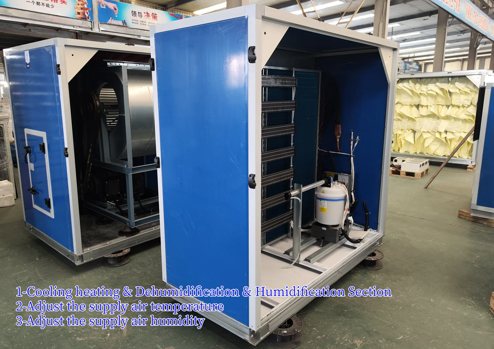 Air Handling Unit, 3.5HP, R410a - detail 38