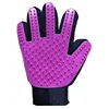 Purple right hand