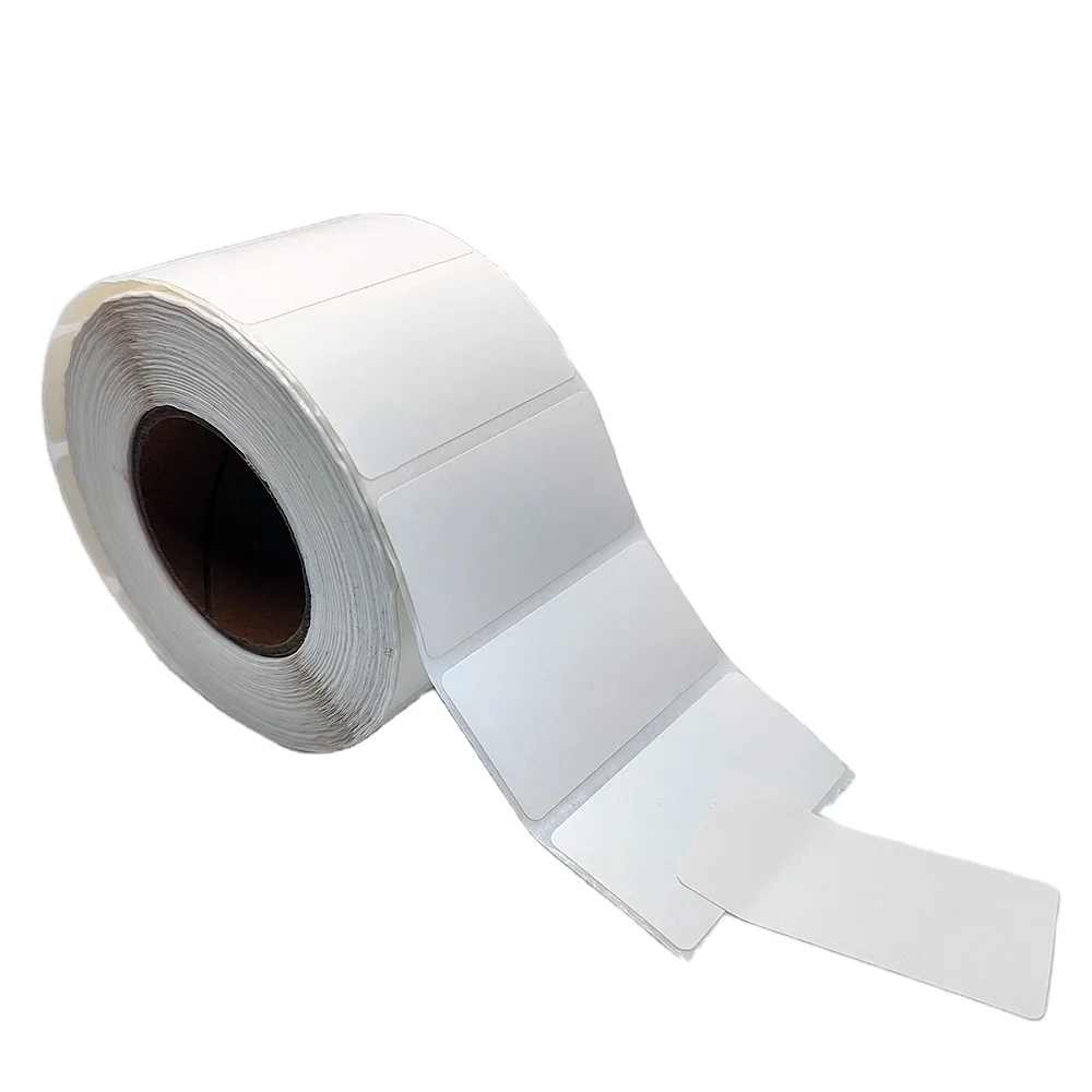 50x25 Label Thermal Barcode Label Roll Blank 2x1 Inch Etichette Termiche Thermal Labels 50x25 for Thermal Printer