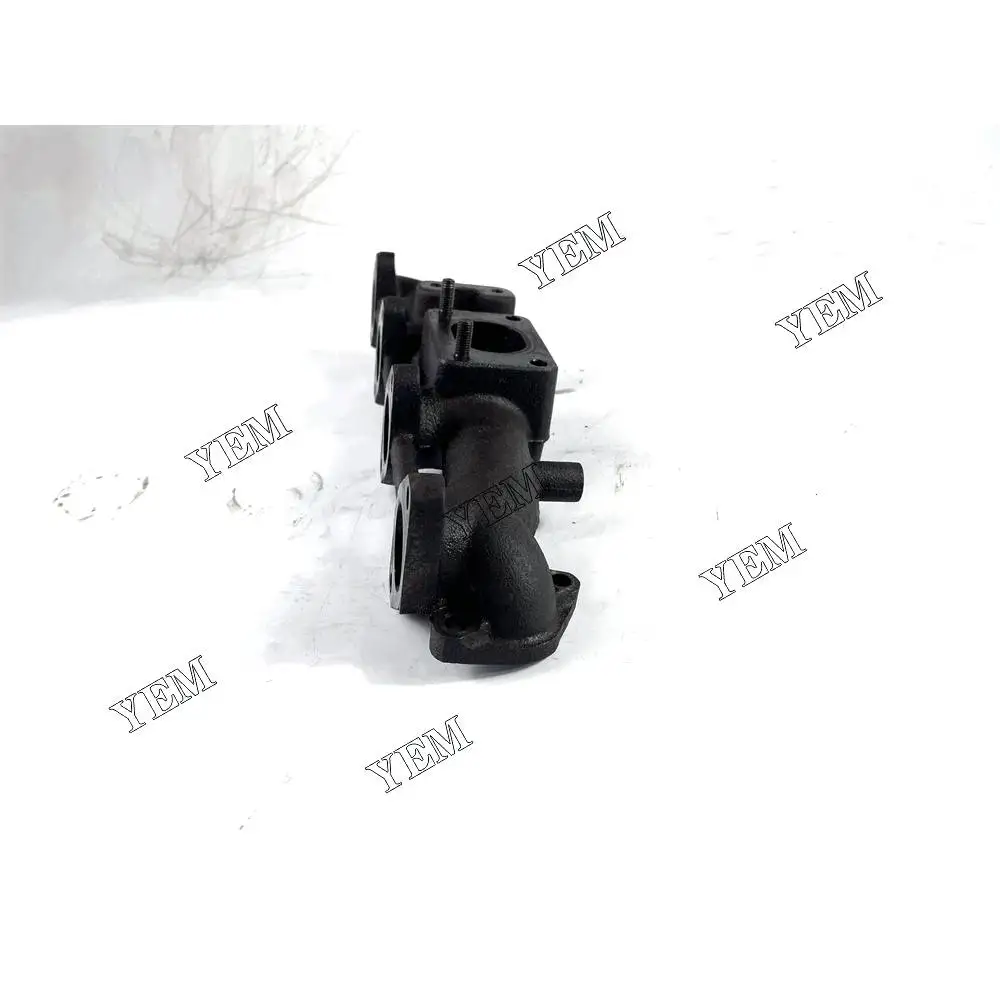 V3800 Exhaust Manifold 1J500-12314 for Kubota 6