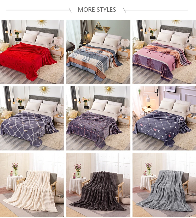 Warm Luxury Heavy Raschel Blanket 8kg Thick Raschel Big Bed Blankets Buy Flannel Throw Blanket