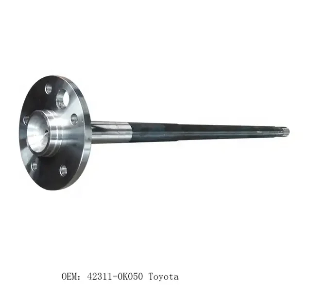 New 42311-60052 Rear Axle Shaft for Toyota Land Cruiser (1978-1987