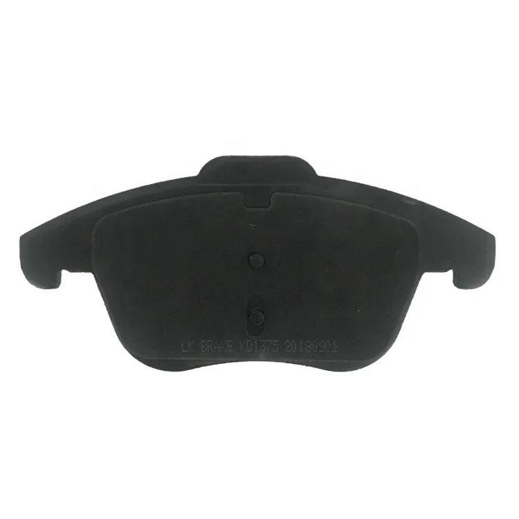 Balatas Delanteras Cerámica VW POINTER WAGON 1.8 L 2000-2005 FRITEC – Refaccionaria