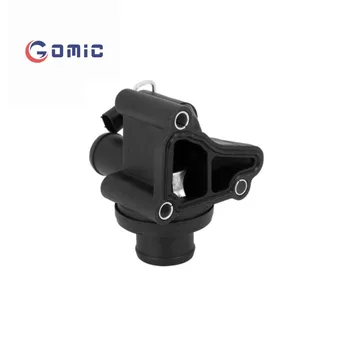 GOMIC Engine Thermostat Housing Assembly for Mercedes Benz W414 W168 414 1993-2004 1662030275 1662030075 1662030175