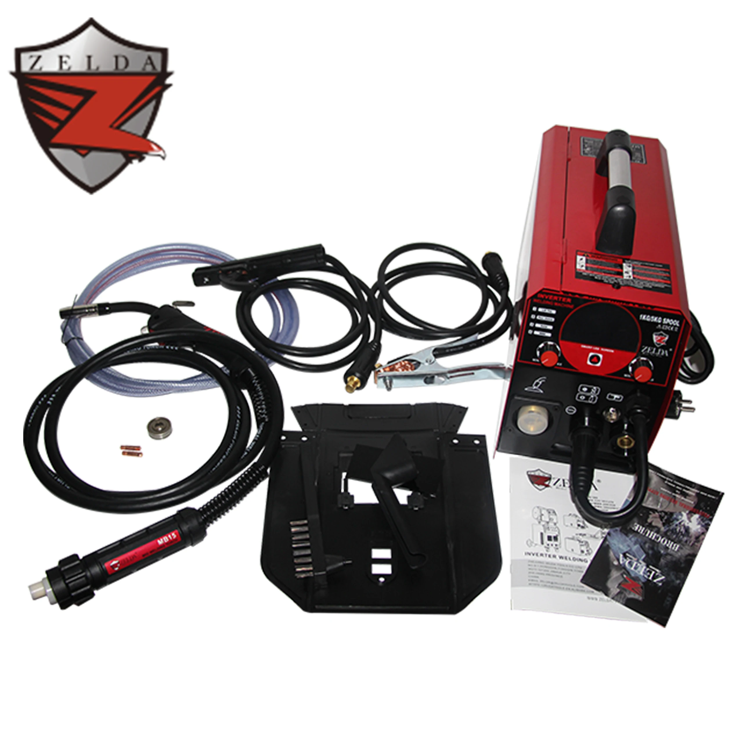 Multi Function Pulse 4 in 1 MIG MAG MMA LIFT TIG  Welding Machine Mig Welders Welding Machine 3 in 1