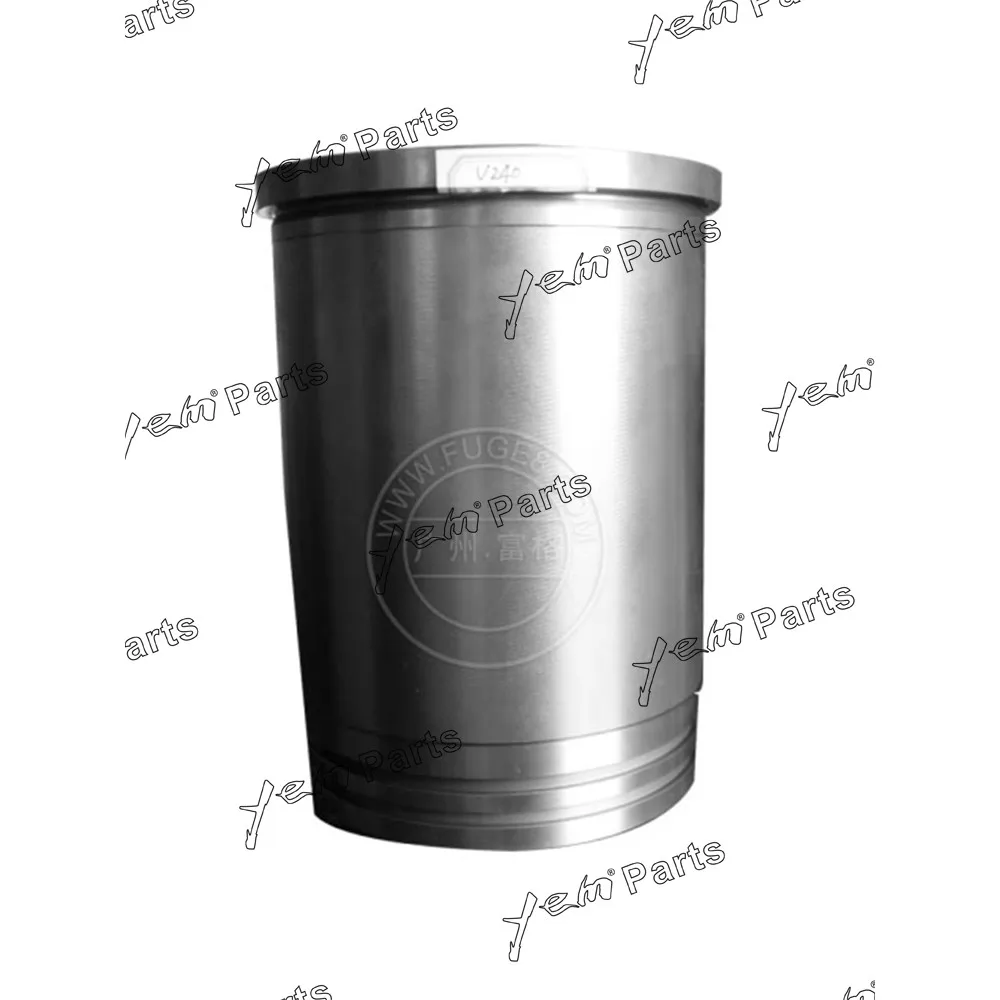 Cylinder Liner For Volvo D7D