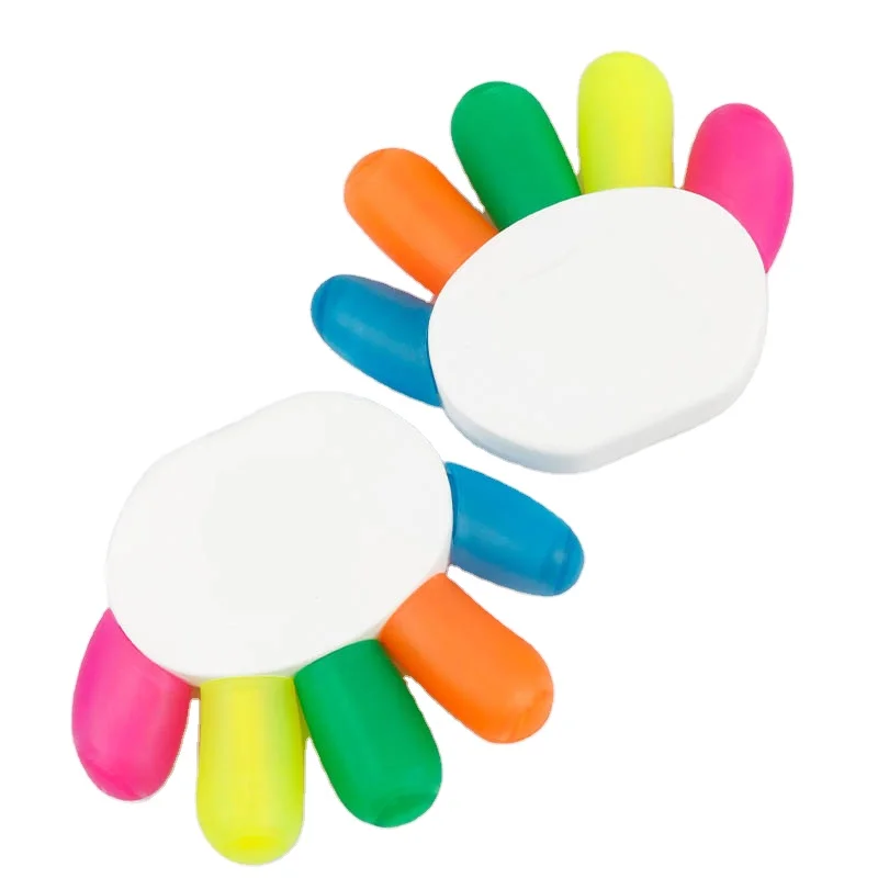 Флуоресцентный маркер 5 в 1 оптом