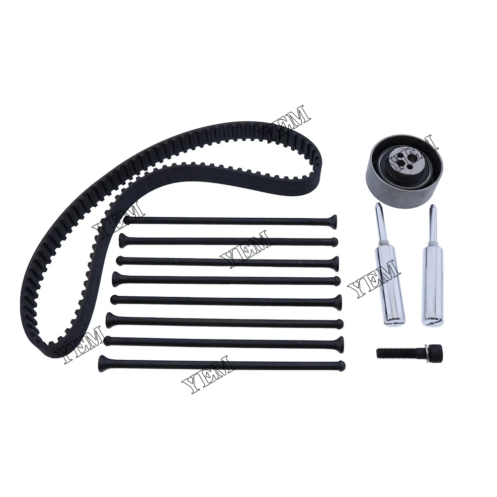 Excellent Quality Timing Belt Kit Dayco for Deutz 02929933 BF3M 1011 3 Cylinder