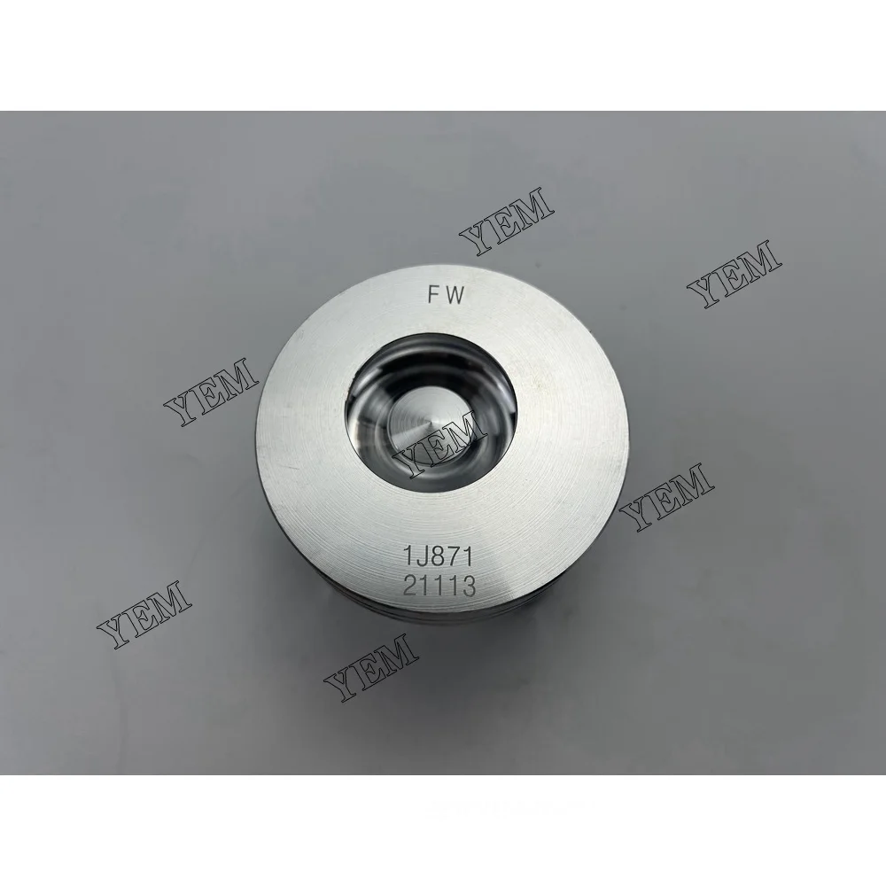 1J871-21113 for Kubota V2203 Piston Engine Spare Parts 6