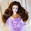High-set pure copper necklace-30cm supermodel size doll wearable
