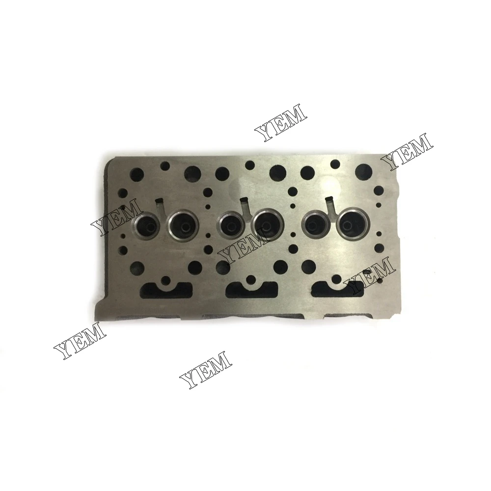 D1302 Cylinder Head for Kubota Cylinder Head Standard Size Engine Parts 6