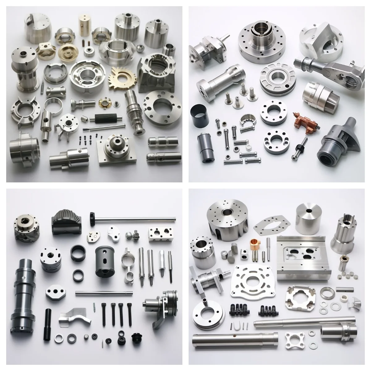 CNC process CNC process