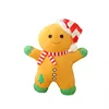 Christmas hat gingerbread man 30cm 0.4kg