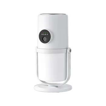 Desktop dual spray humidifier