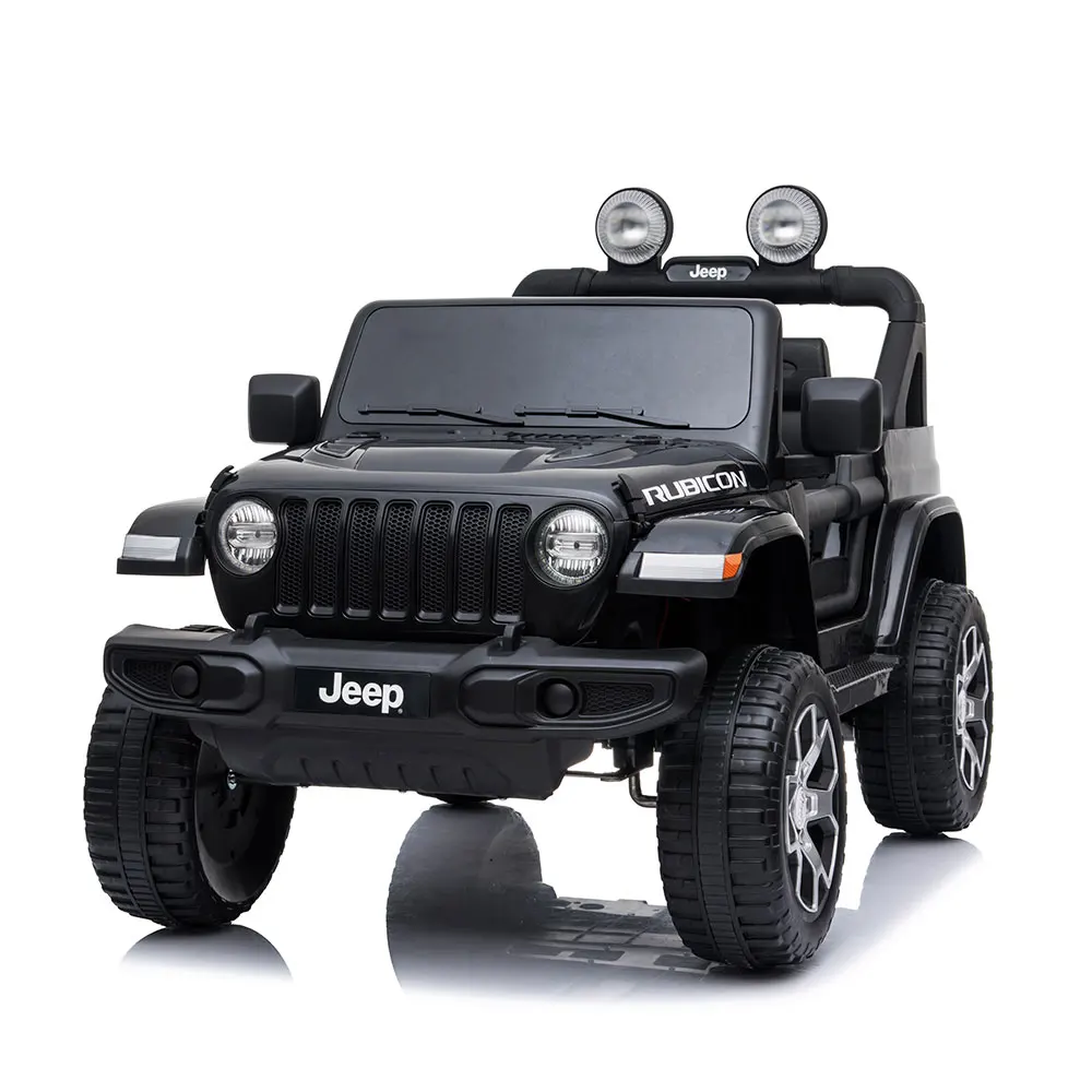 2022 Jeep Rubicon Licensed Two Seater 12v Ride On Car Toys Vehicles Ride On  Car For Kids - Buy Ride On Car,Jeep Rubicon Licensed Two Seater Ride On Car,Two  Seater 12v Ride