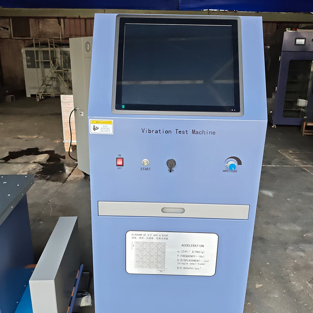 Electromagnetic Vibration Tester - Small Electronic Load Instrument Electromagnetic Vibration Tester - Small Electronic Load Instrument