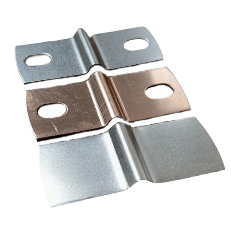 0.2mm 0.5mm 1mm Nickel Copper Copperaluminum Composite Busbar For