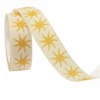 Cream-Sun Rays-2.2cm*10yds