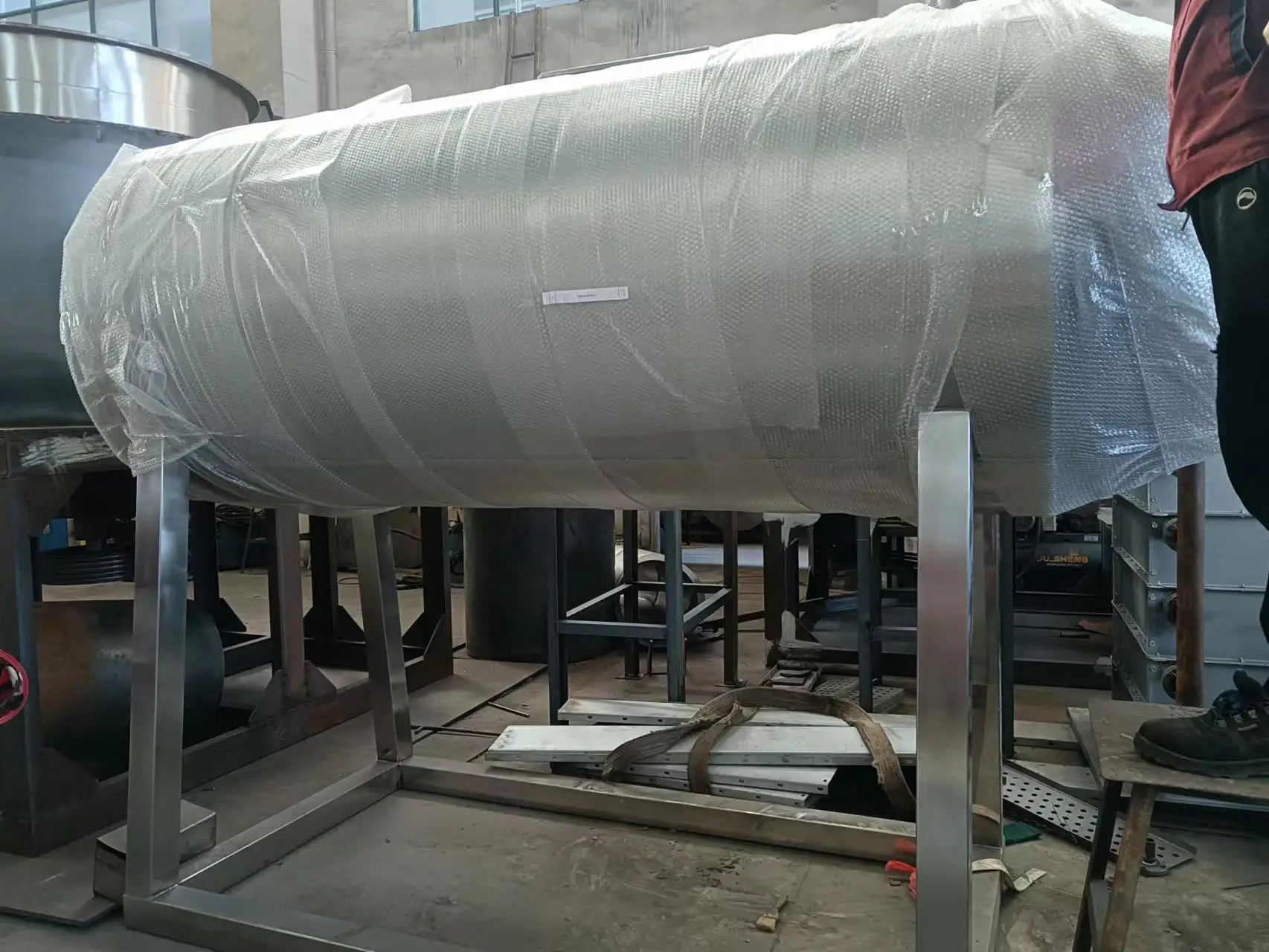 Brand Industrial Air Heater, 220v, 0.2kw - detail 2