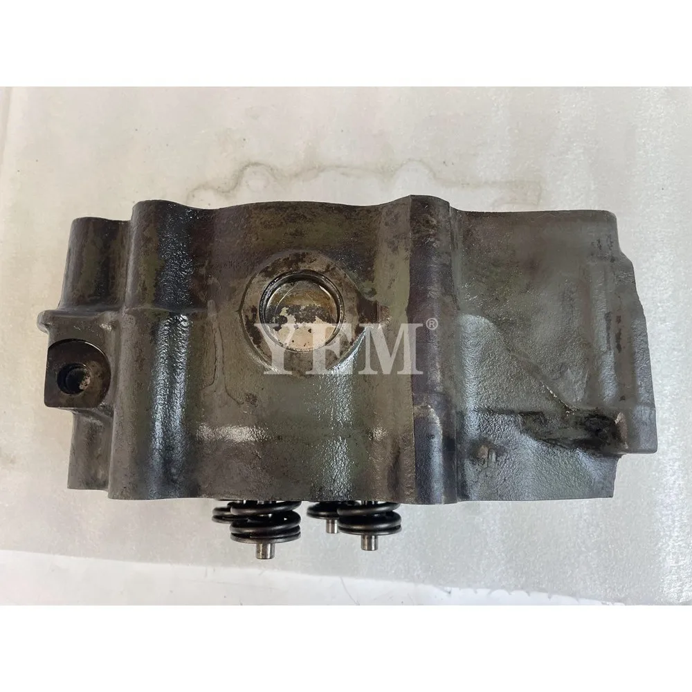 D934 Cylinder Head Assy for Liebherr Cylinder Head Assy Replacement Engine Parts 5