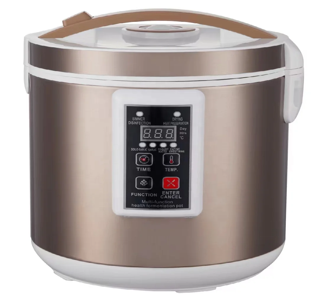 Заводская поставка машина для йогурта 5 л производства AZK115-2 домашняя приготовления автоматическая