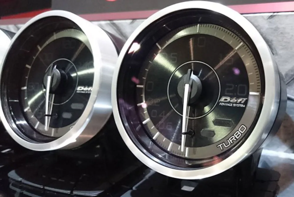 Defi-Link Meter ADVANCE A1 デフィゲージ 電圧計 空燃比計 負圧計