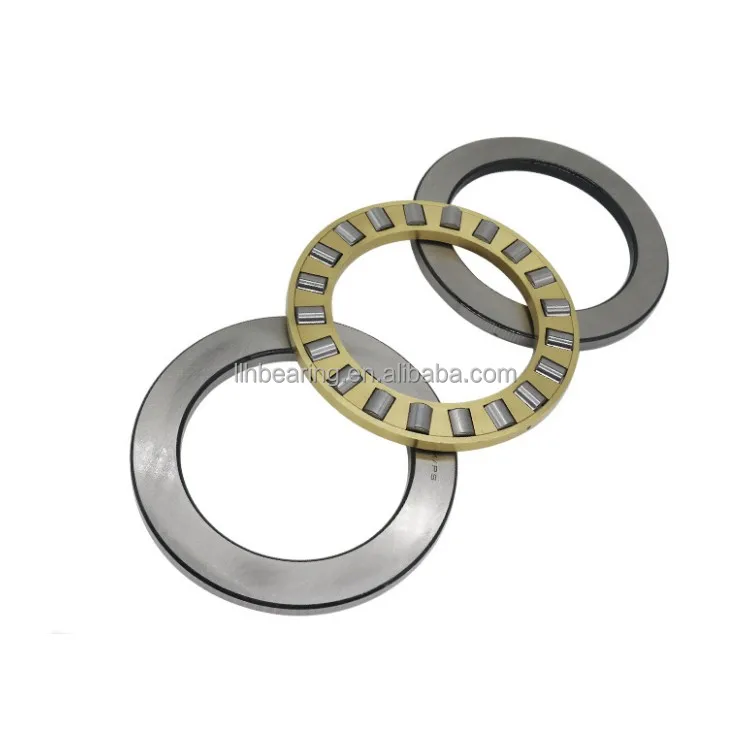 High Quality 81226M Cylindrical Roller Thrust Bearings 81226 with Brass Cage Size 130x190x45mm