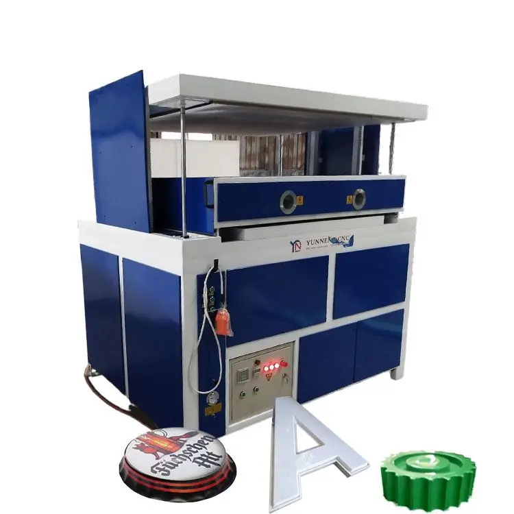 Vacuum Forming Machine Hdpe Thermoforming Machine Vacuum Forming Machine for 3d Car Mats