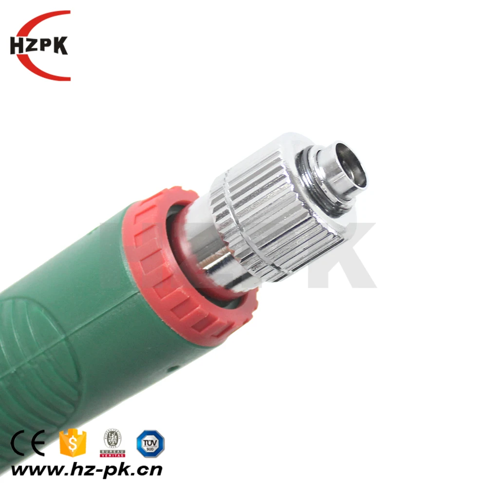 
 HZPK флакон Пневматический Ручной моющий аппарат для чистки меда пэт пластиковых стеклянных бутылок банка с закручивающейся крышкой укупорочная машина  