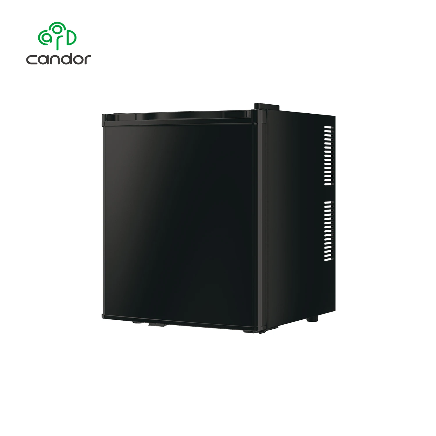 Factory Custom Portable Mini Fridge 38-Litre Electric Refrigerator for Household Use for Hotels