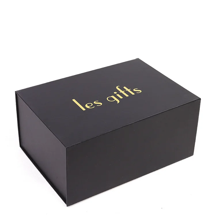 Custom fold Rigid Box for Shipping Clothing Shoes Perfume Luxury Magnet Packaging Custom Logo Eco Friendly details