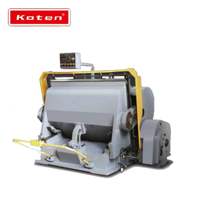 Die Cutter Machine from China manufacturer - Koten Machinery