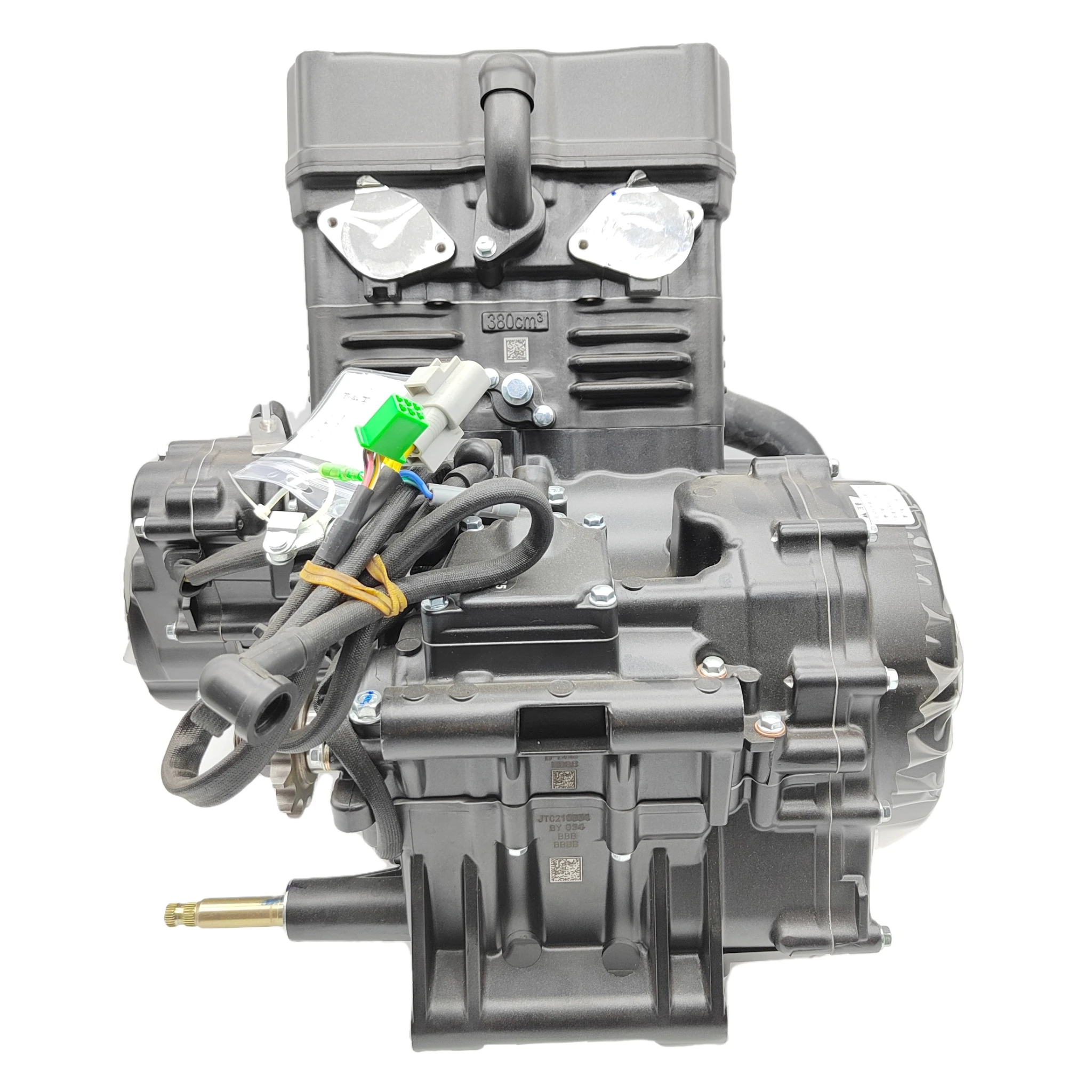 OEM Retro Motorcycle Engine Zongshen TC380cc Water-cooled