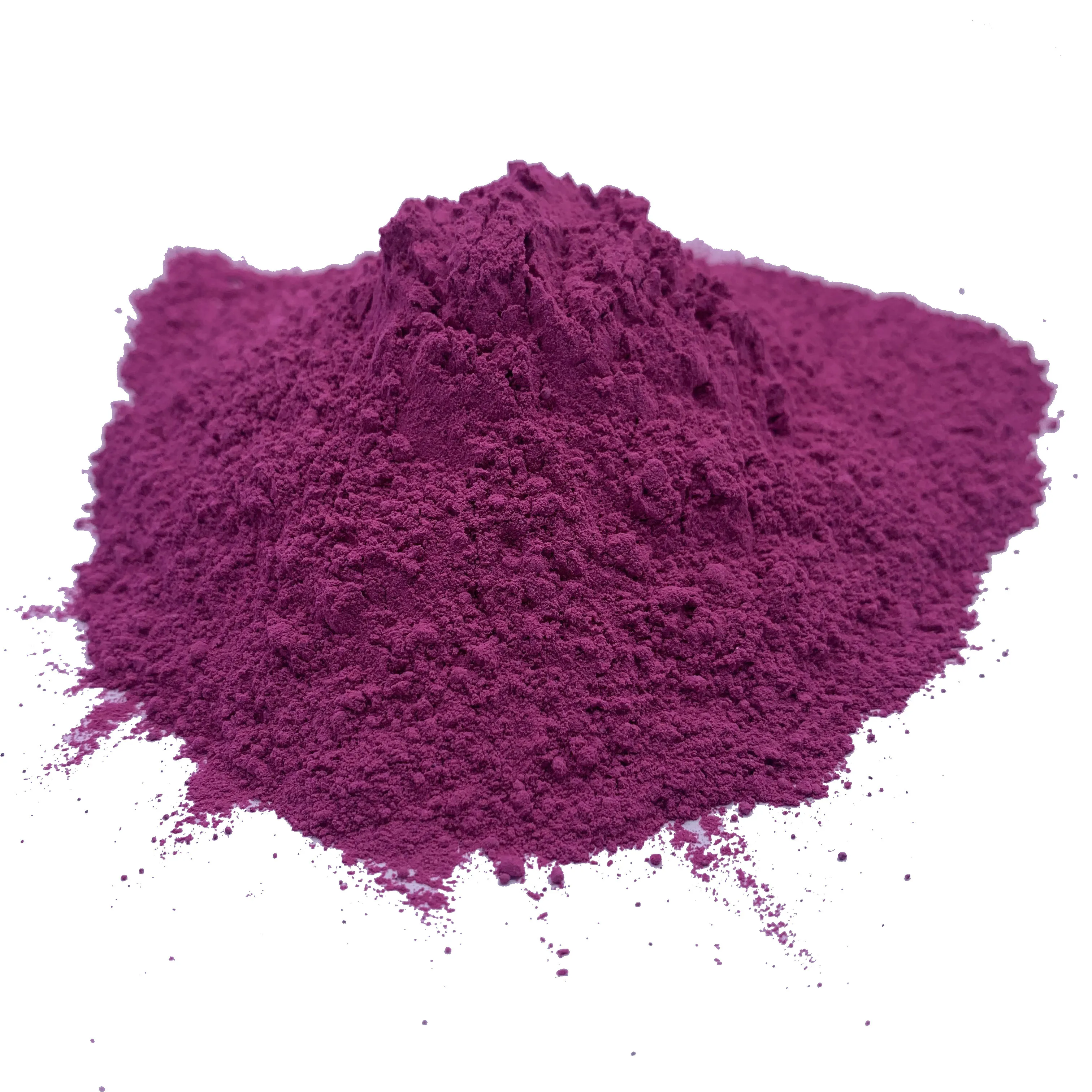 Профессиональный натуральный пигмент для бетона оксид микронизированного железа Розовый цементного цвета